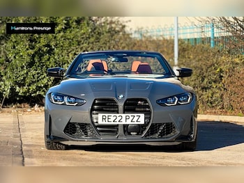 Used BMW M4 2022 for sale - 76696991: Photo