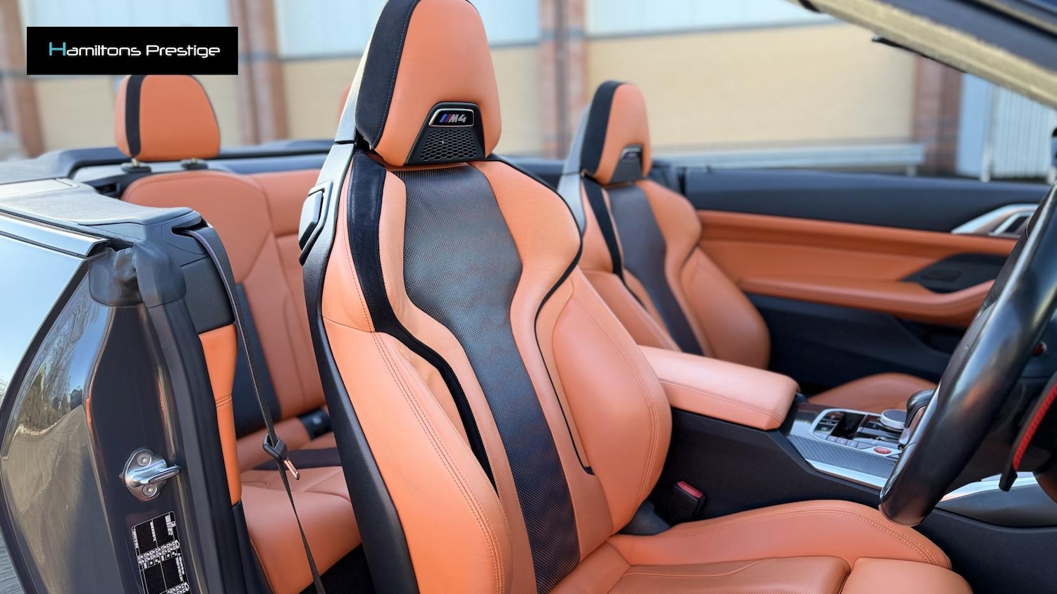 Used BMW M4 2022 for sale - 76696991: Photo 36