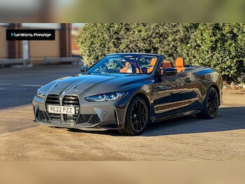 Used BMW M4 2022 for sale - 76696991: Photo