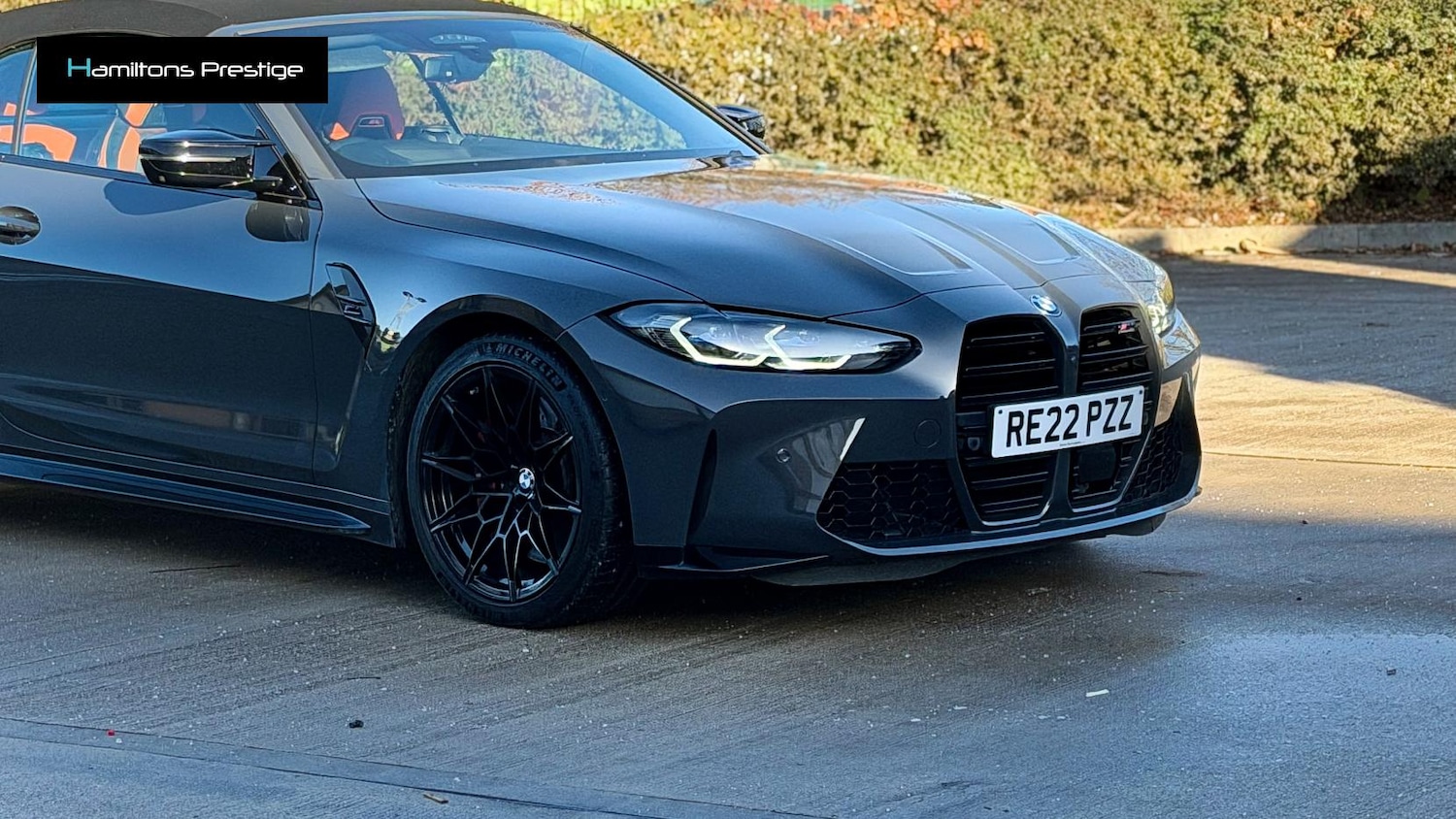 Used BMW M4 2022 for sale - 76696991: Photo 55