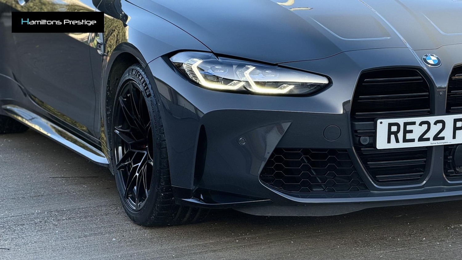 Used BMW M4 2022 for sale - 76696991: Photo 56