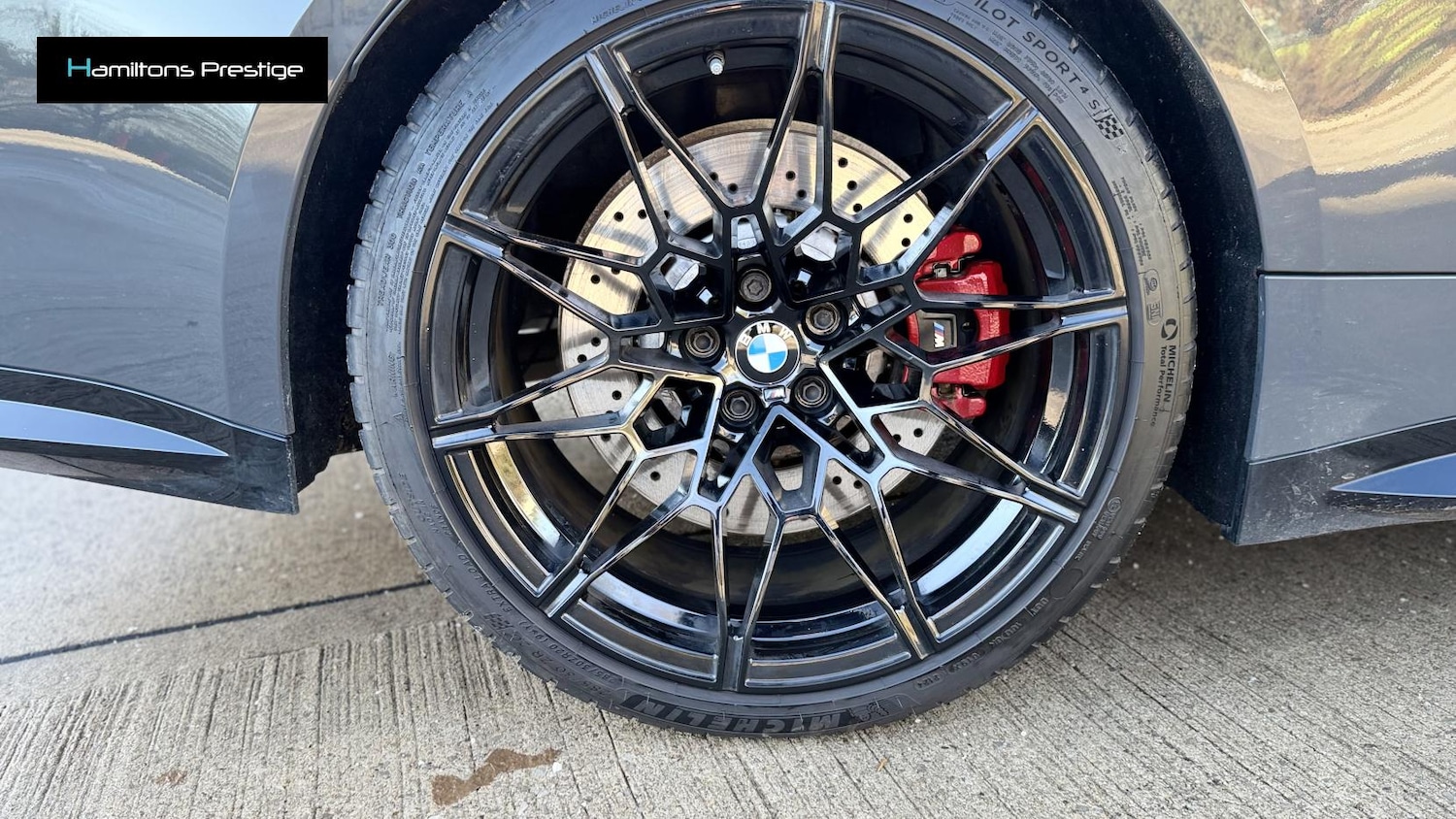 Used BMW M4 2022 for sale - 76696991: Photo 59