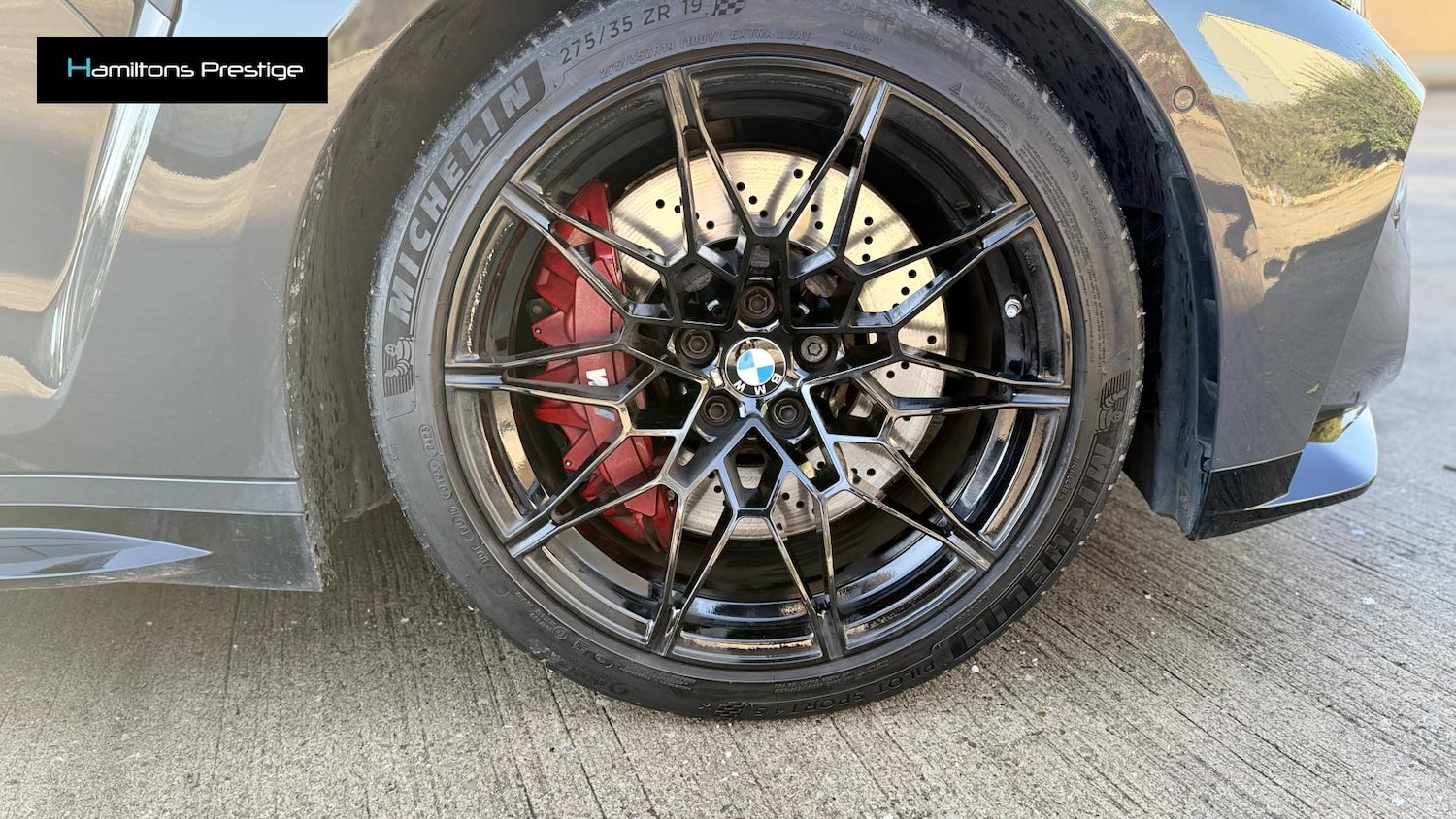 Used BMW M4 2022 for sale - 76696991: Photo 60