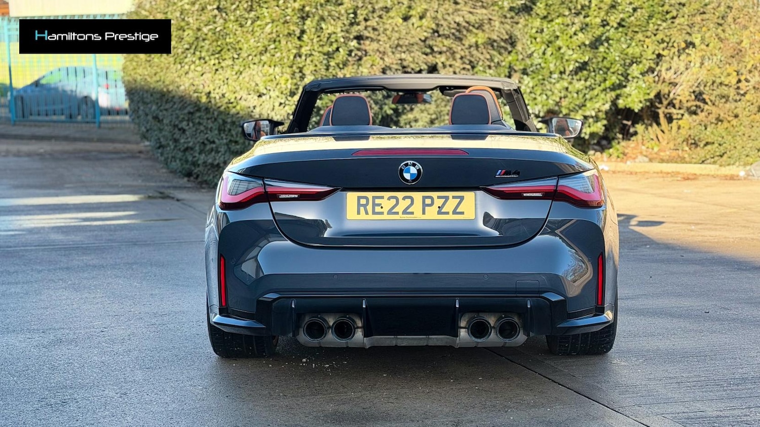 Used BMW M4 2022 for sale - 76696991: Photo 9