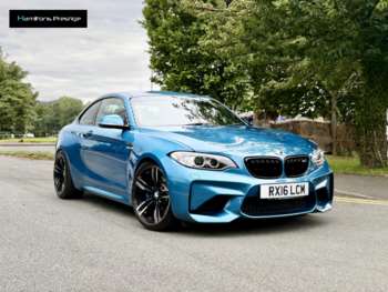 2016 - 3.0i Coupe 2dr Petrol DCT Euro 6 (s/s) (370 ps)