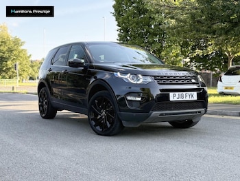 Used Land Rover Discovery Sport 2018 for sale - 75780725: Photo
