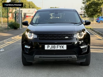 Used Land Rover Discovery Sport 2018 for sale - 75780725: Photo