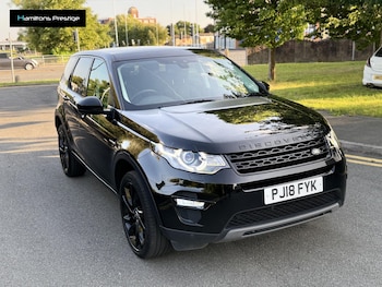 Used Land Rover Discovery Sport 2018 for sale - 75780725: Photo
