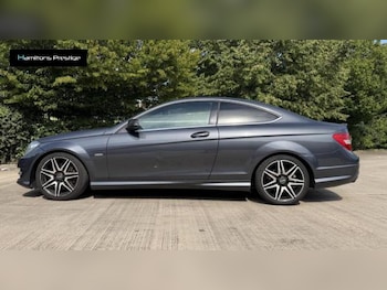Used Mercedes-Benz C Class 2013 for sale - 79113669: Photo