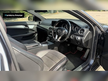 Used Mercedes-Benz C Class 2013 for sale - 79113669: Photo