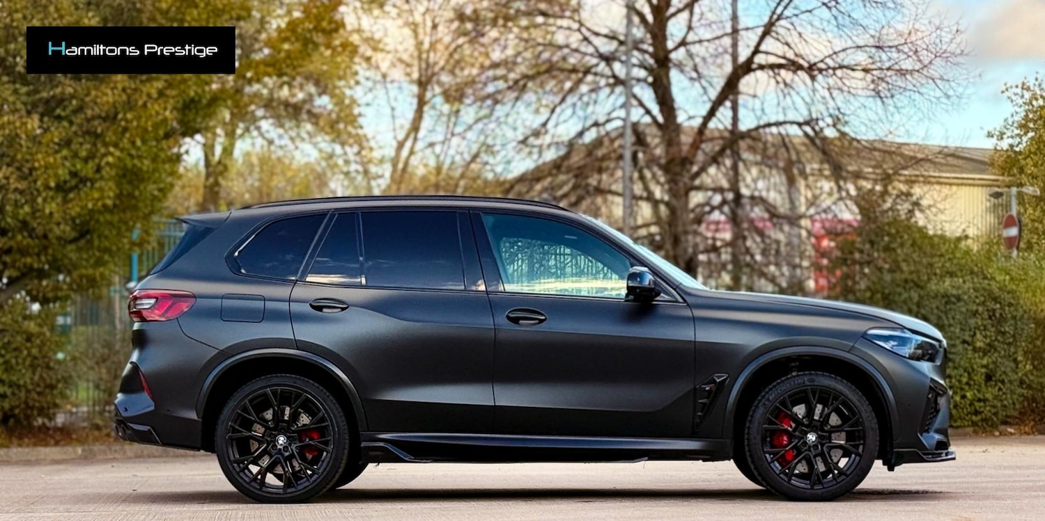 Used BMW X5 M 2021 for sale - 76367265: Photo 11