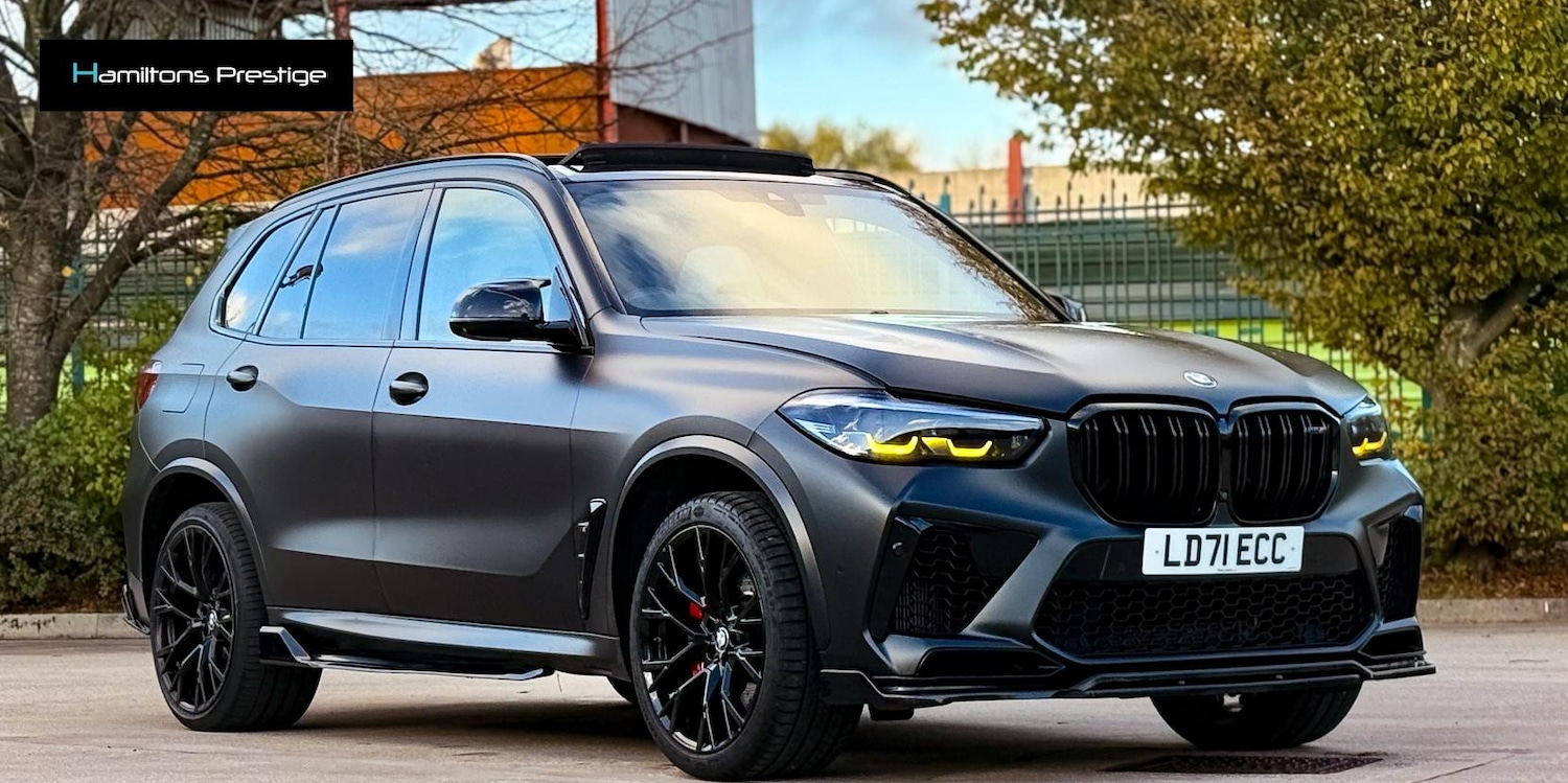 Used BMW X5 M 2021 for sale - 76367265: Photo 14