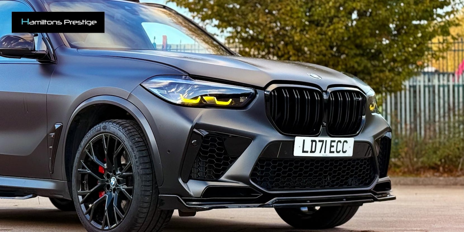 Used BMW X5 M 2021 for sale - 76367265: Photo 15