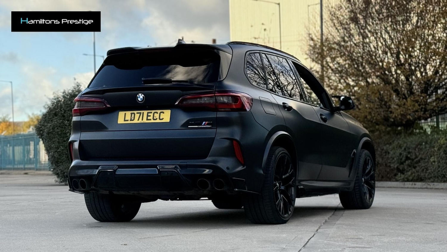 Used BMW X5 M 2021 for sale - 76367265: Photo 18