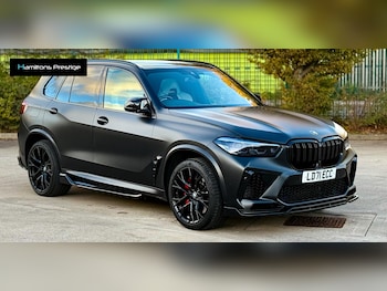 2021 - 4.4i V8 Competition SUV 5dr Petrol Auto xDrive Euro 6 (s/s) (625 ps)