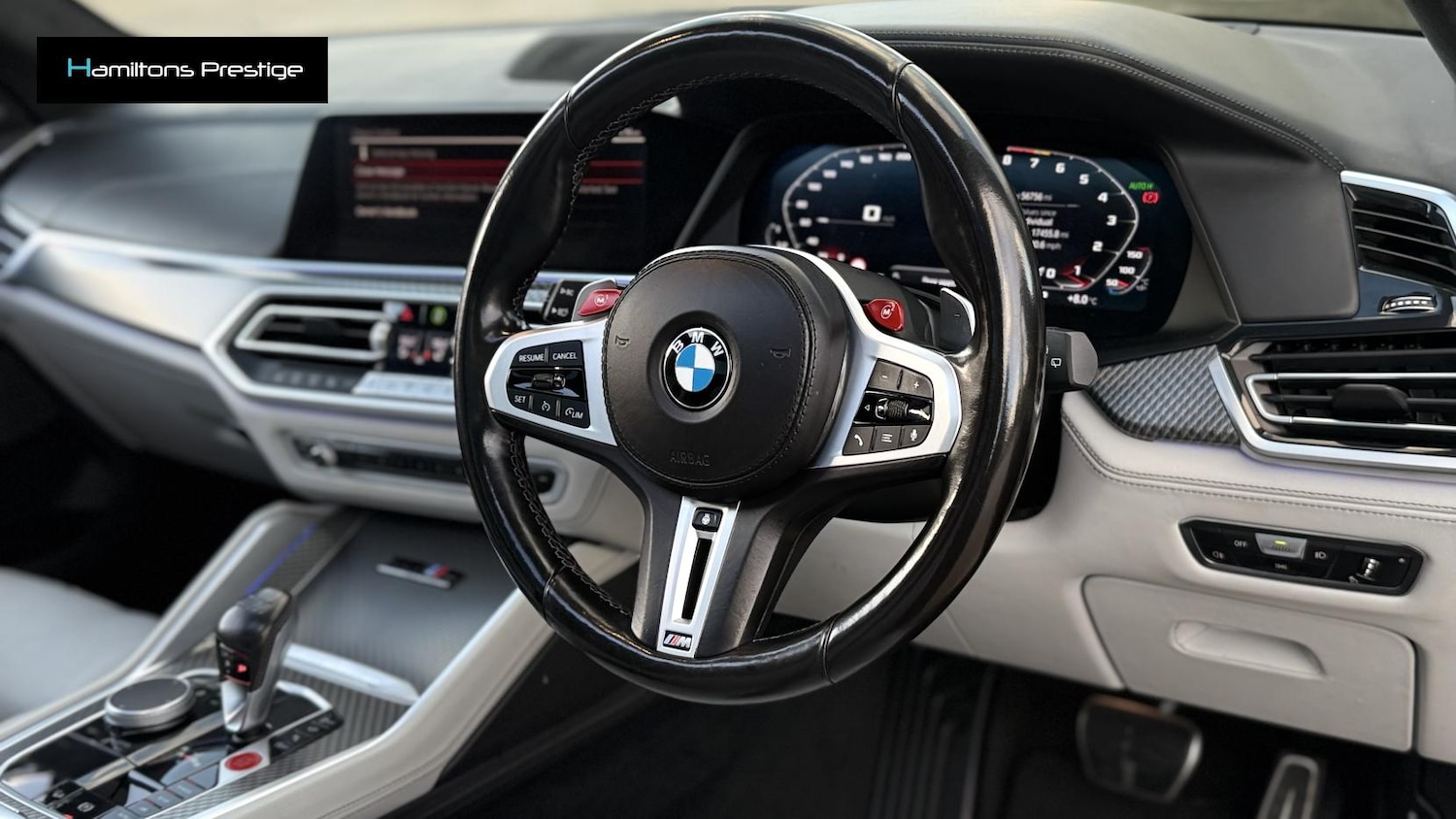 Used BMW X5 M 2021 for sale - 76367265: Photo 25