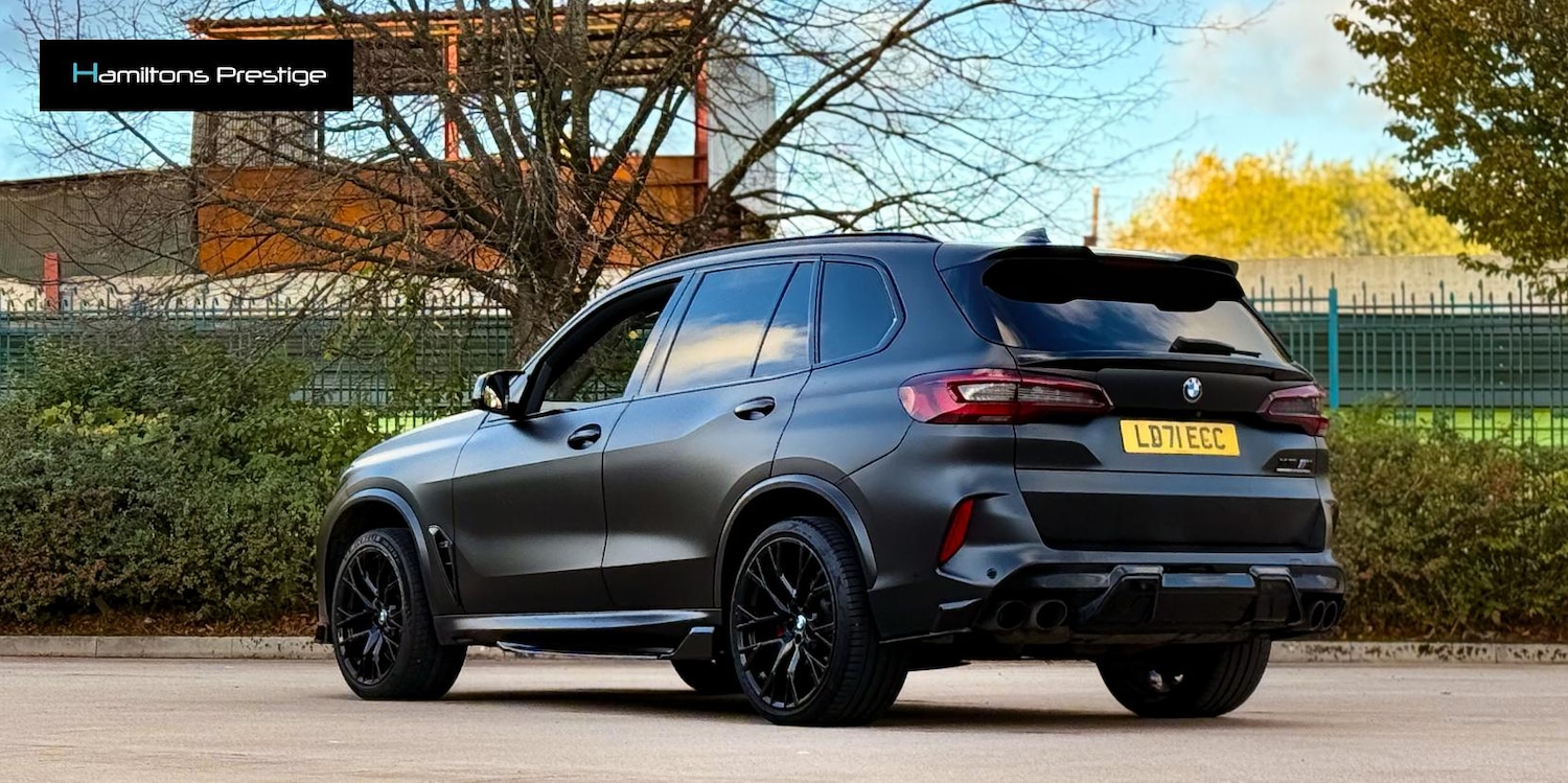 Used BMW X5 M 2021 for sale - 76367265: Photo 3