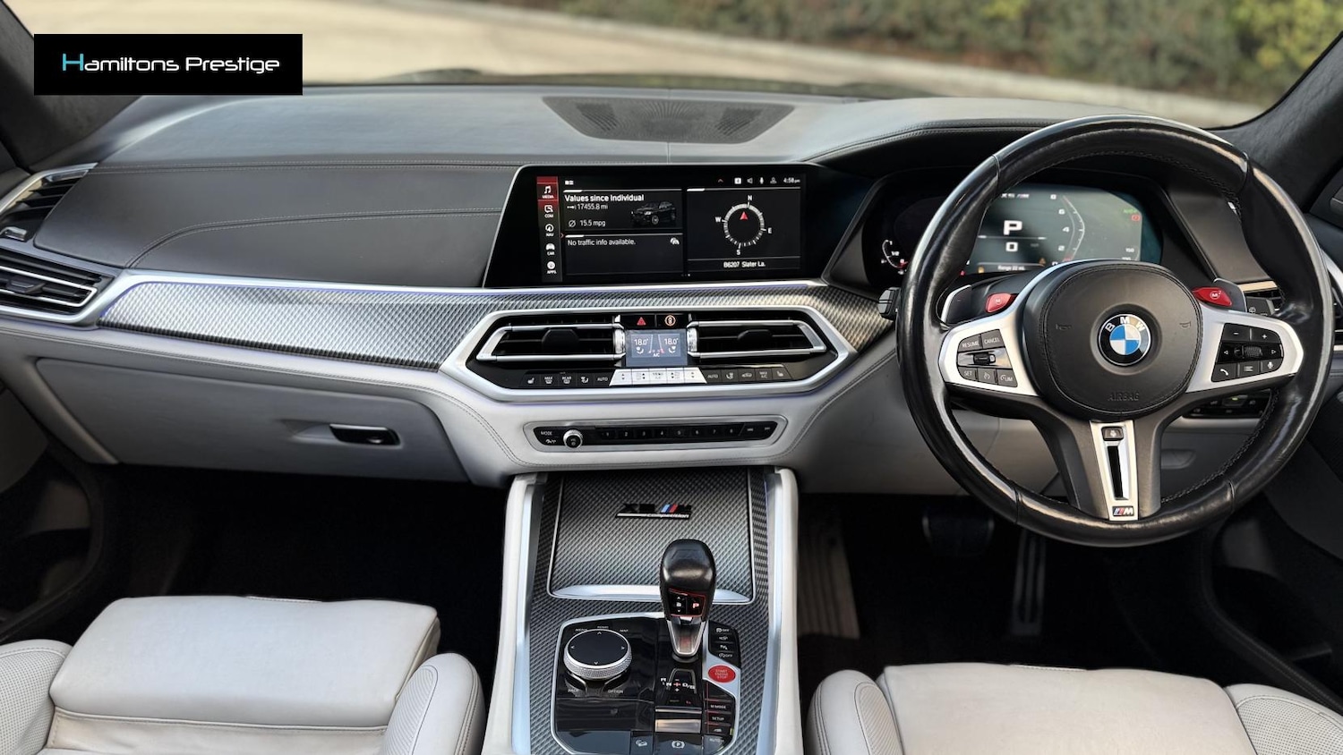 Used BMW X5 M 2021 for sale - 76367265: Photo 31