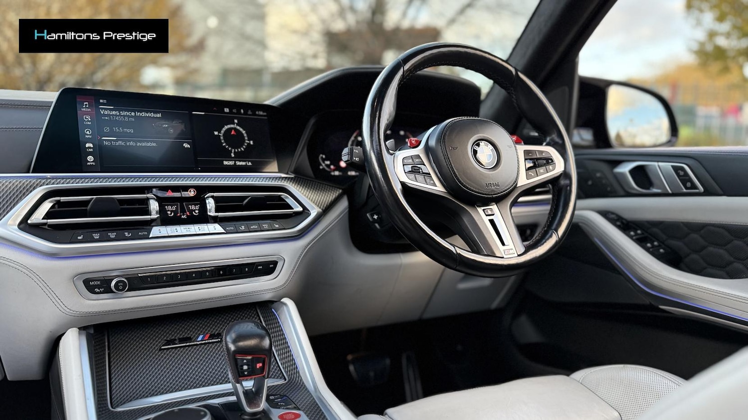 Used BMW X5 M 2021 for sale - 76367265: Photo 36