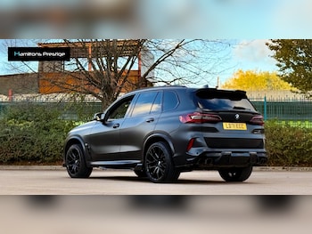 Used BMW X5 M 2021 for sale - 76367265: Photo