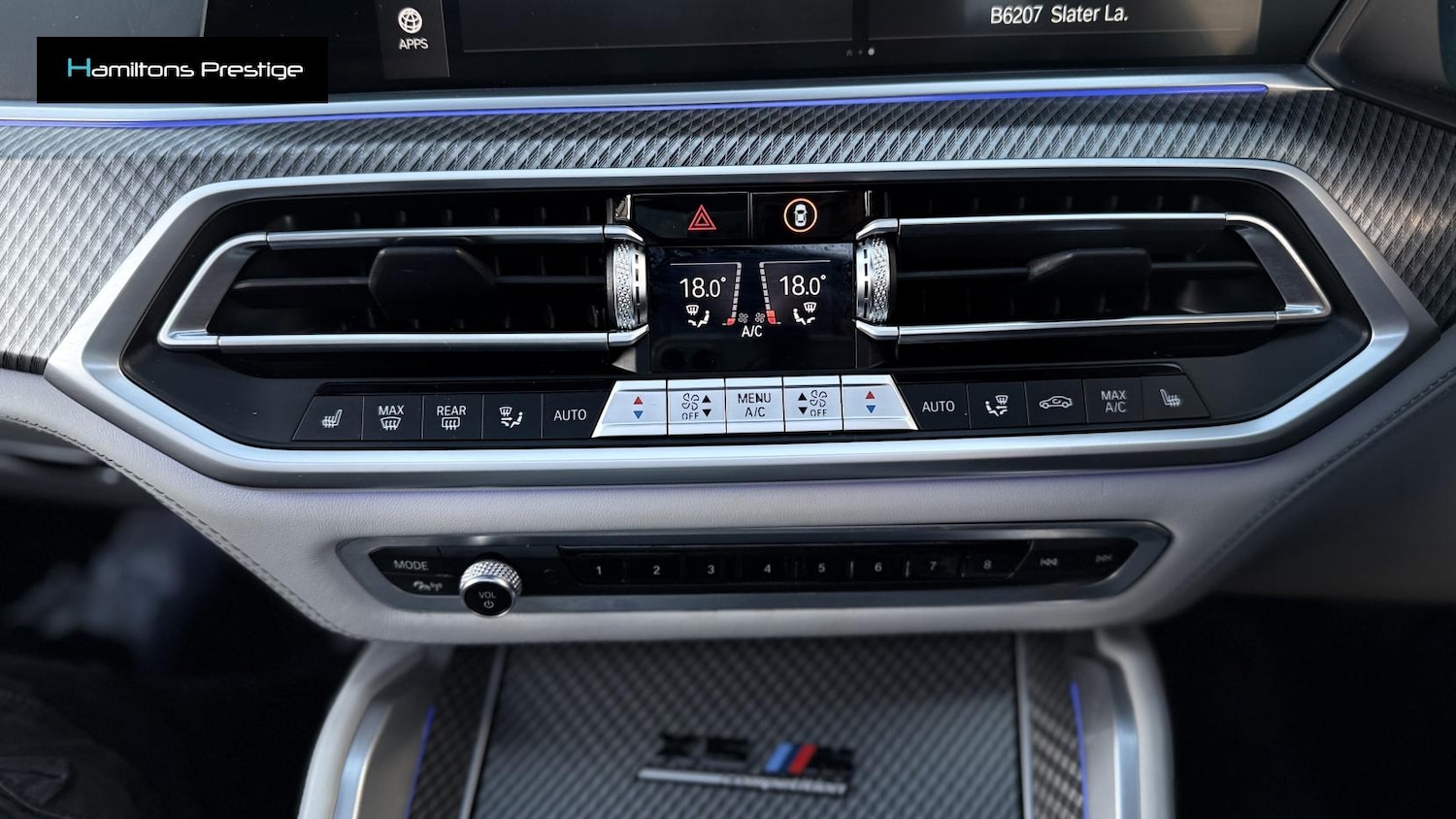 Used BMW X5 M 2021 for sale - 76367265: Photo 43