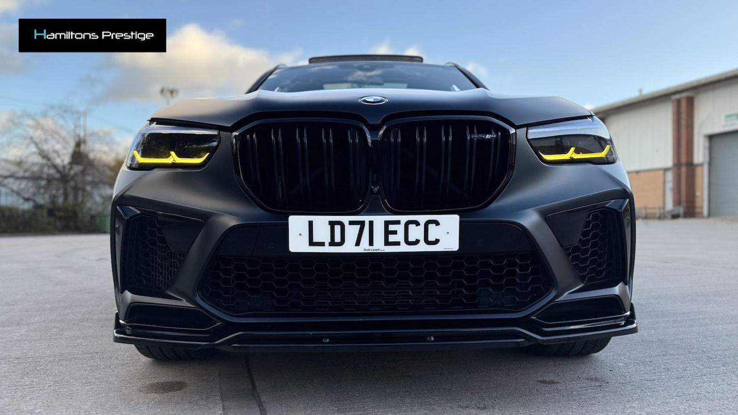 Used BMW X5 M 2021 for sale - 76367265: Photo 44