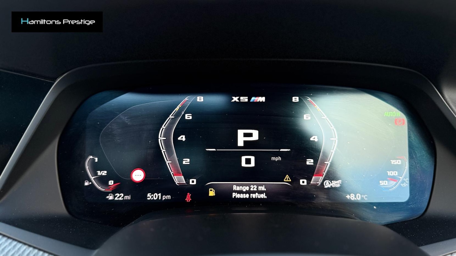 Used BMW X5 M 2021 for sale - 76367265: Photo 45