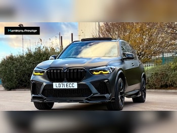 Used BMW X5 M 2021 for sale - 76367265: Photo