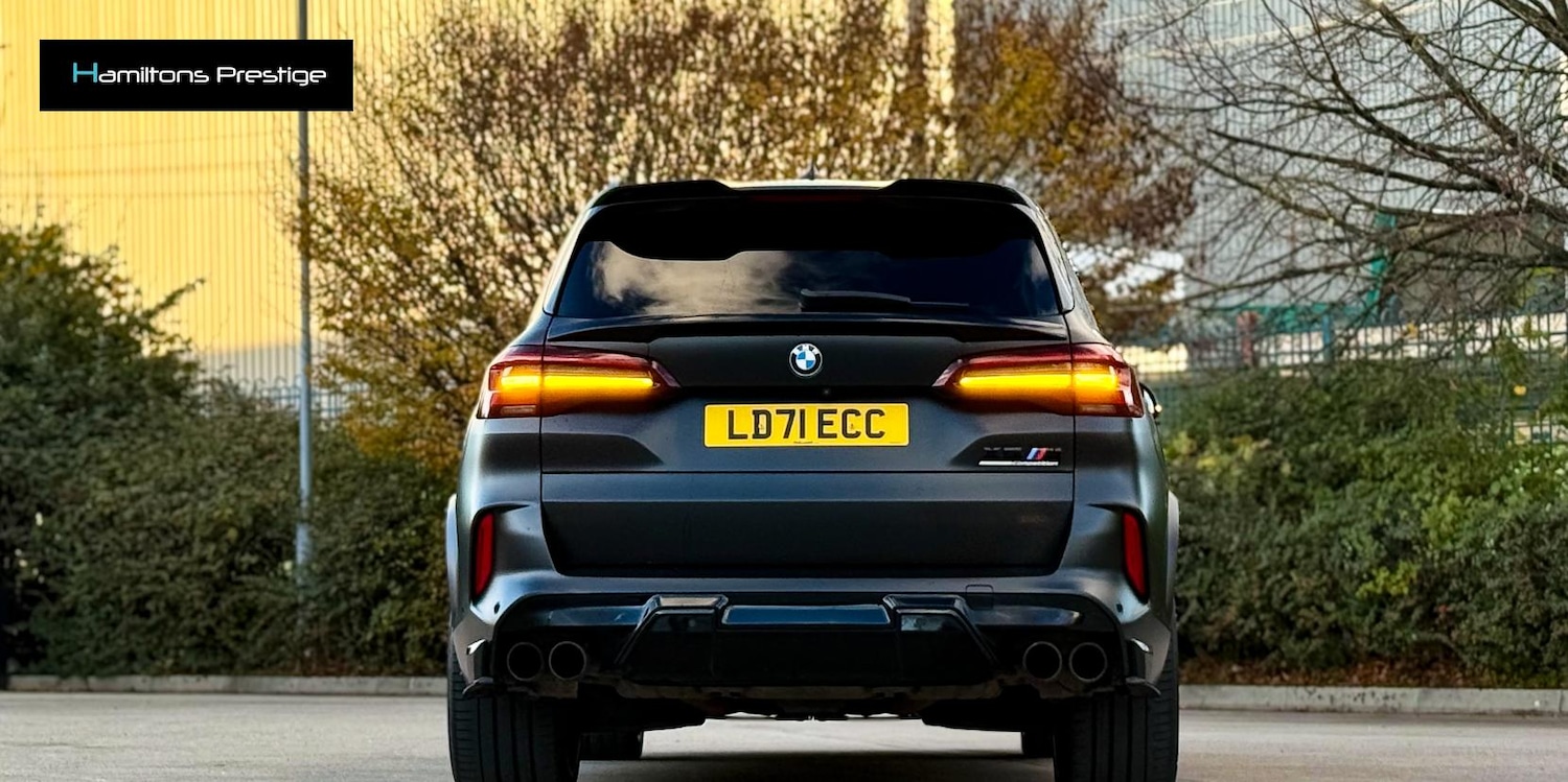 Used BMW X5 M 2021 for sale - 76367265: Photo 6