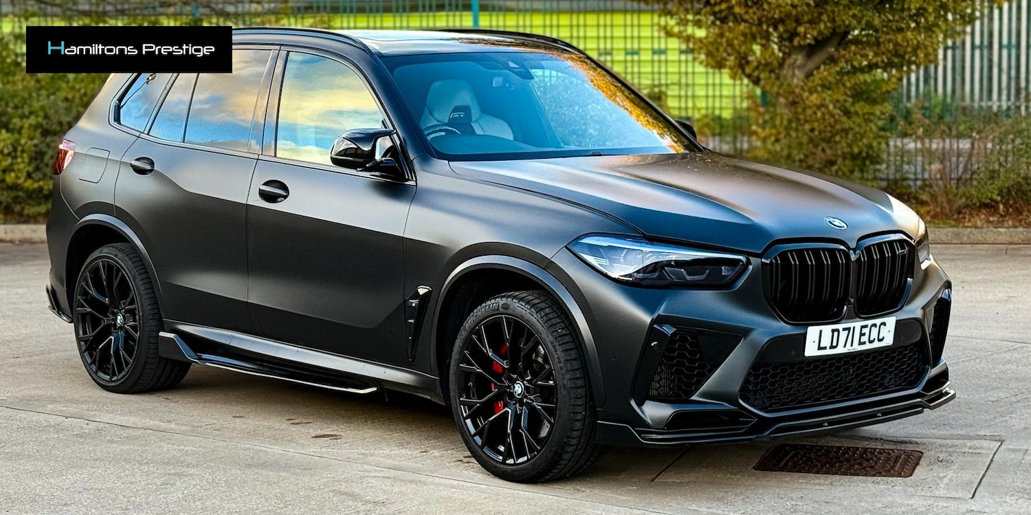 Used BMW X5 M 2021 for sale - 76367265: Photo 7