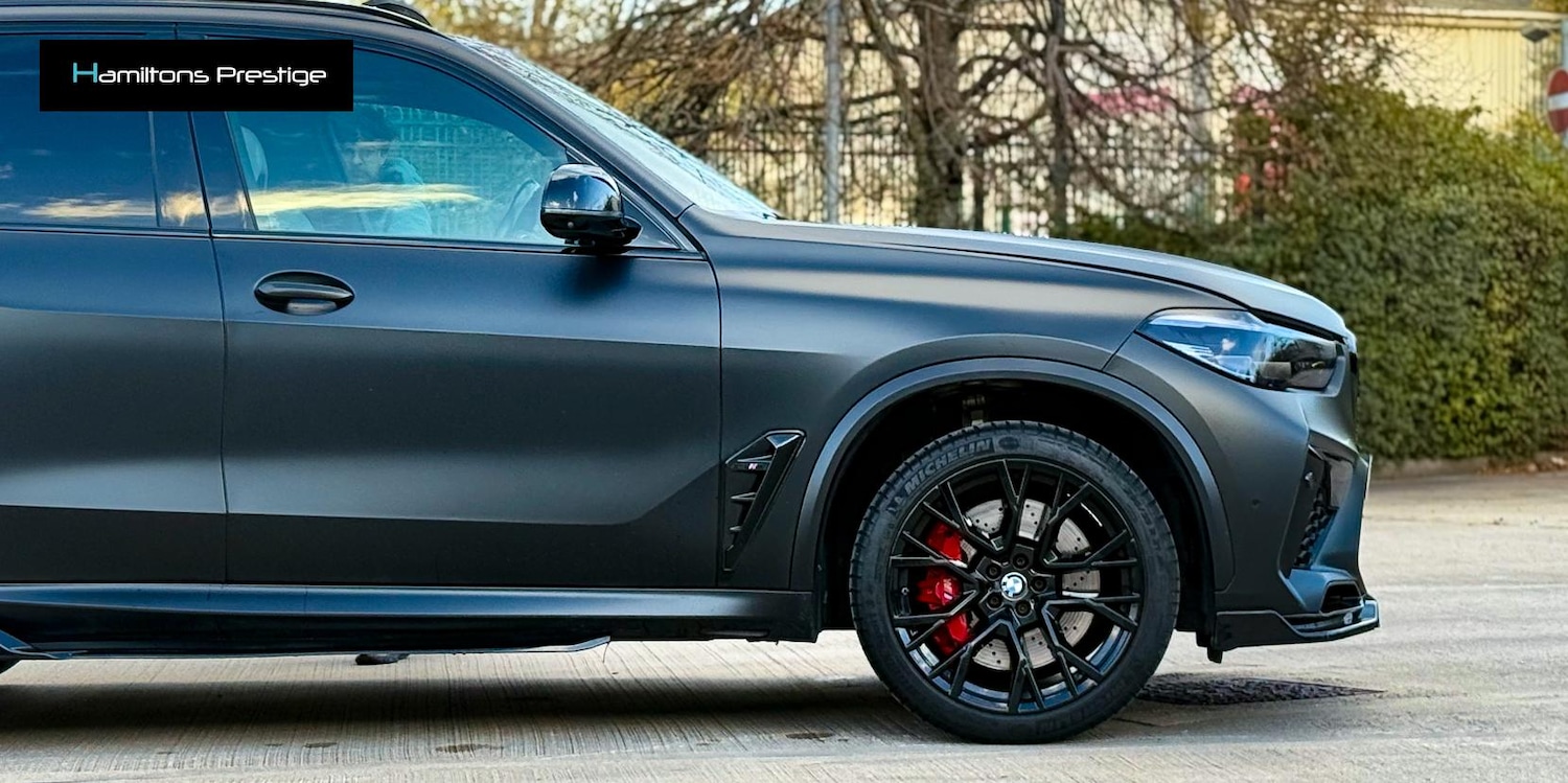 Used BMW X5 M 2021 for sale - 76367265: Photo 8