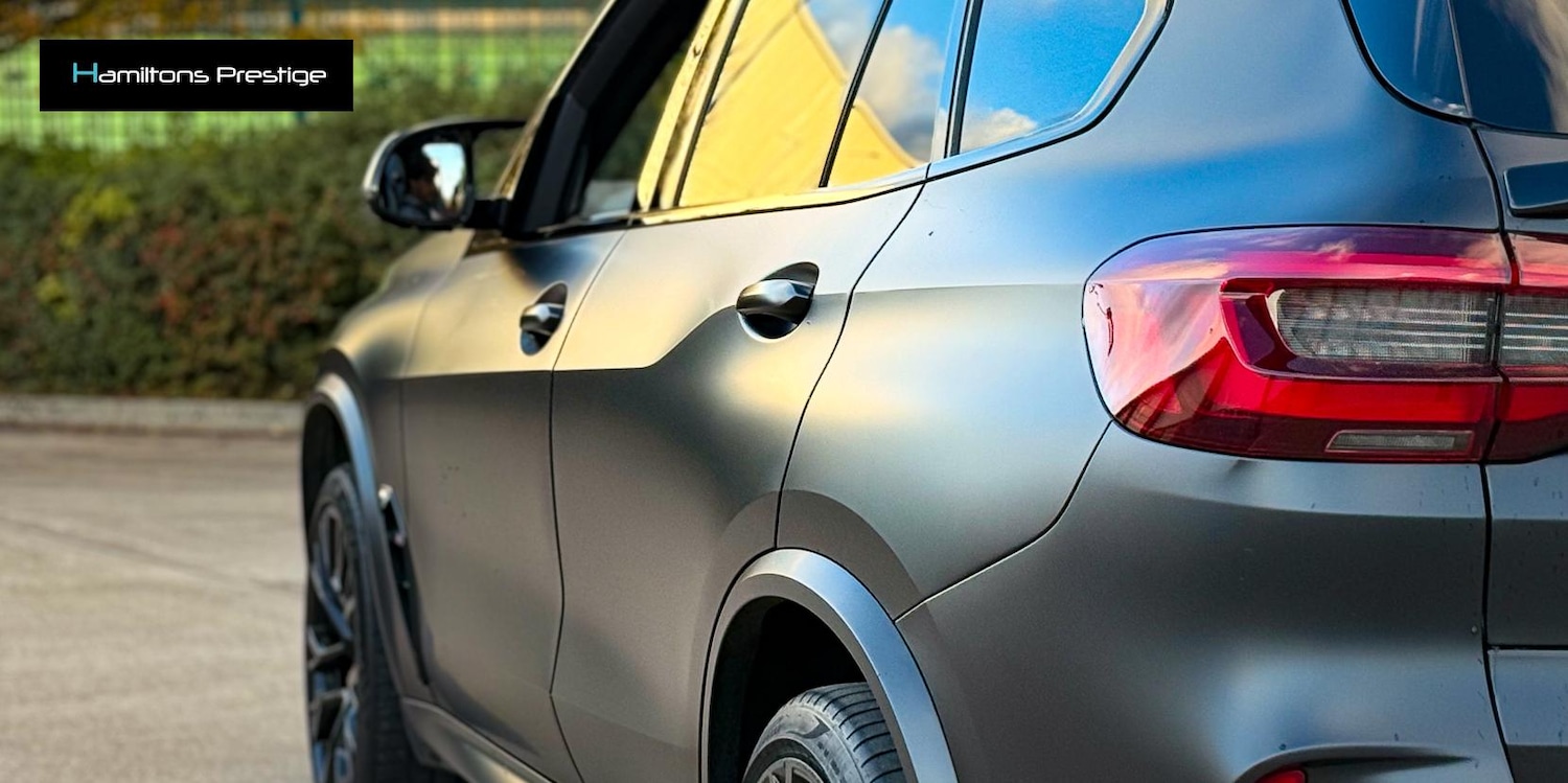 Used BMW X5 M 2021 for sale - 76367265: Photo 9