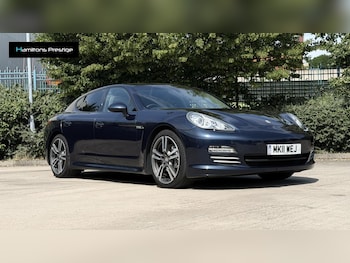 Used Porsche Panamera 2011 for sale - 79168362: Photo