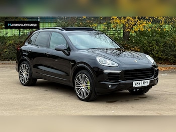 2017 - 3.0 V6 E-Hybrid S Platinum Edition SUV 5dr Petrol Plug-in Hybrid TiptronicS