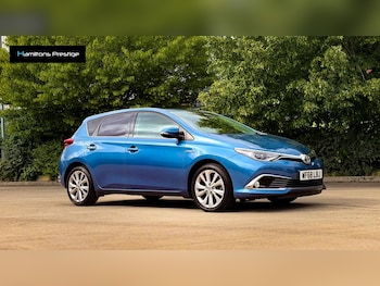 Used Toyota Auris 2018 for sale - 78899355: Photo