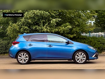 Used Toyota Auris 2018 for sale - 78899355: Photo