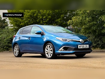 Used Toyota Auris 2018 for sale - 78899355: Photo