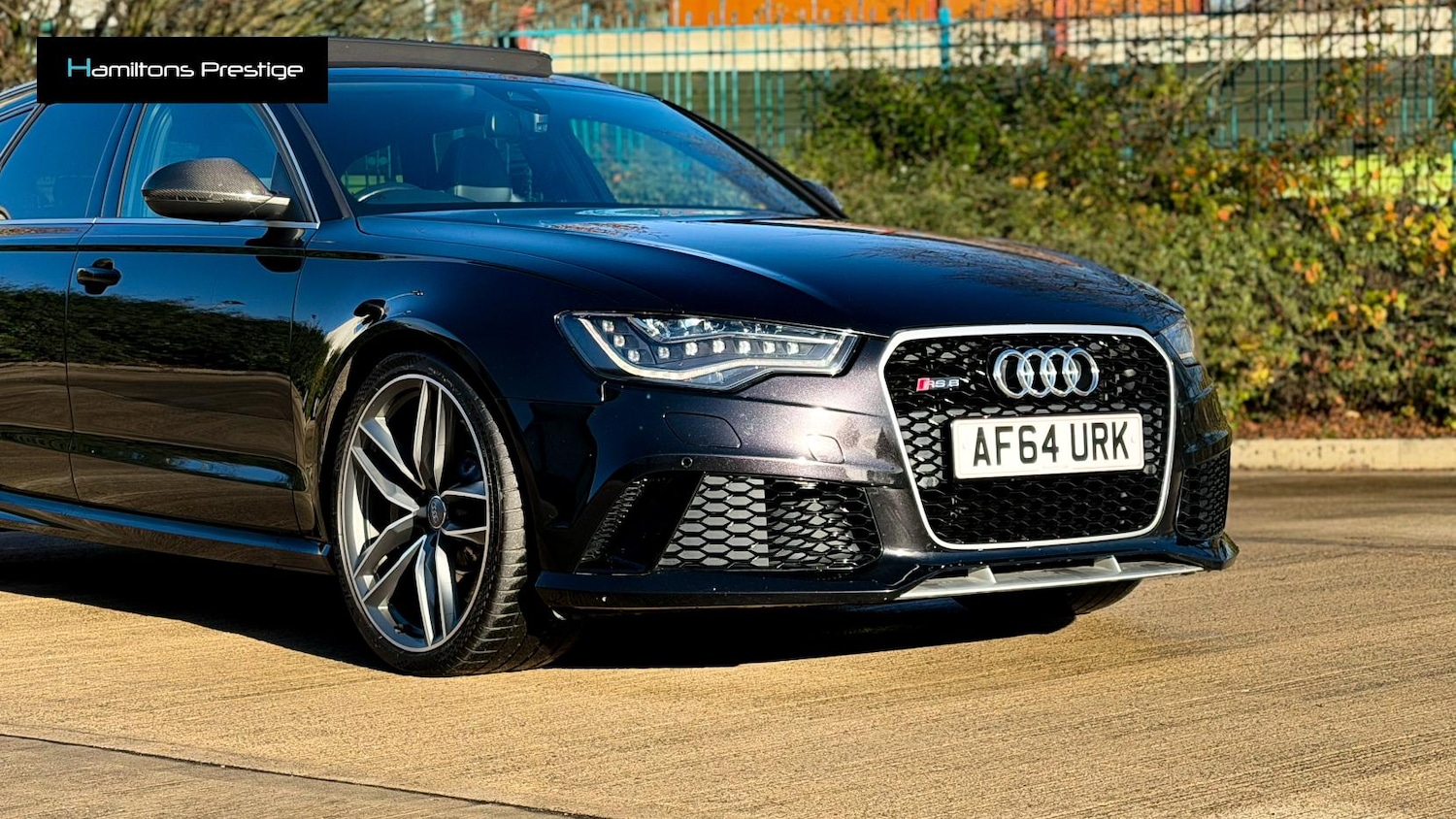 Used Audi RS6 Avant 2014 for sale - 76521260: Photo 10