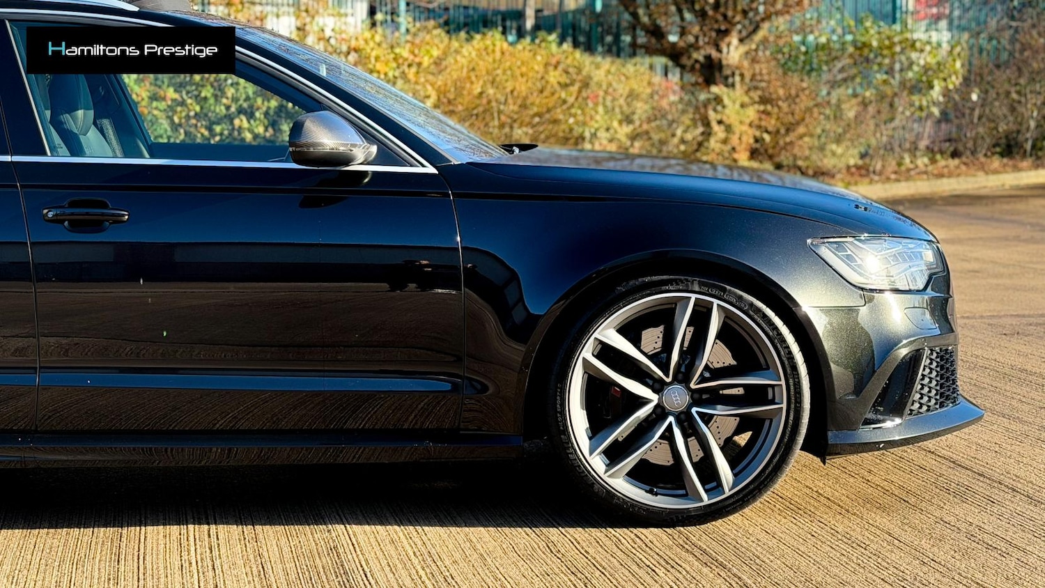 Used Audi RS6 Avant 2014 for sale - 76521260: Photo 11