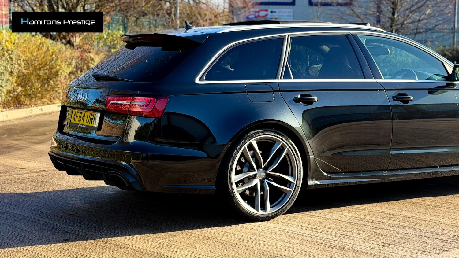 Used Audi RS6 Avant 2014 for sale - 76521260: Photo 12