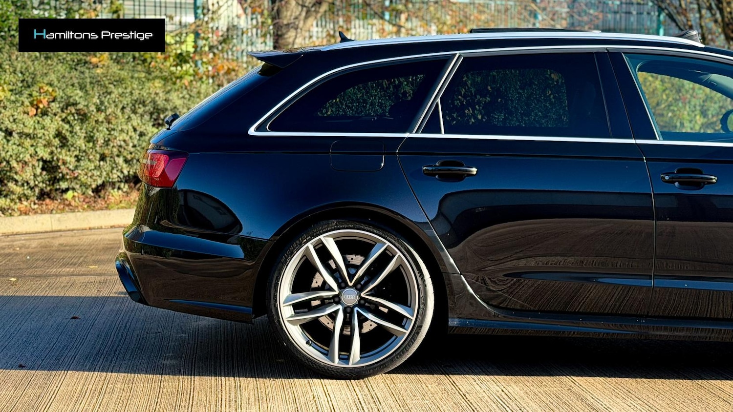 Used Audi RS6 Avant 2014 for sale - 76521260: Photo 13