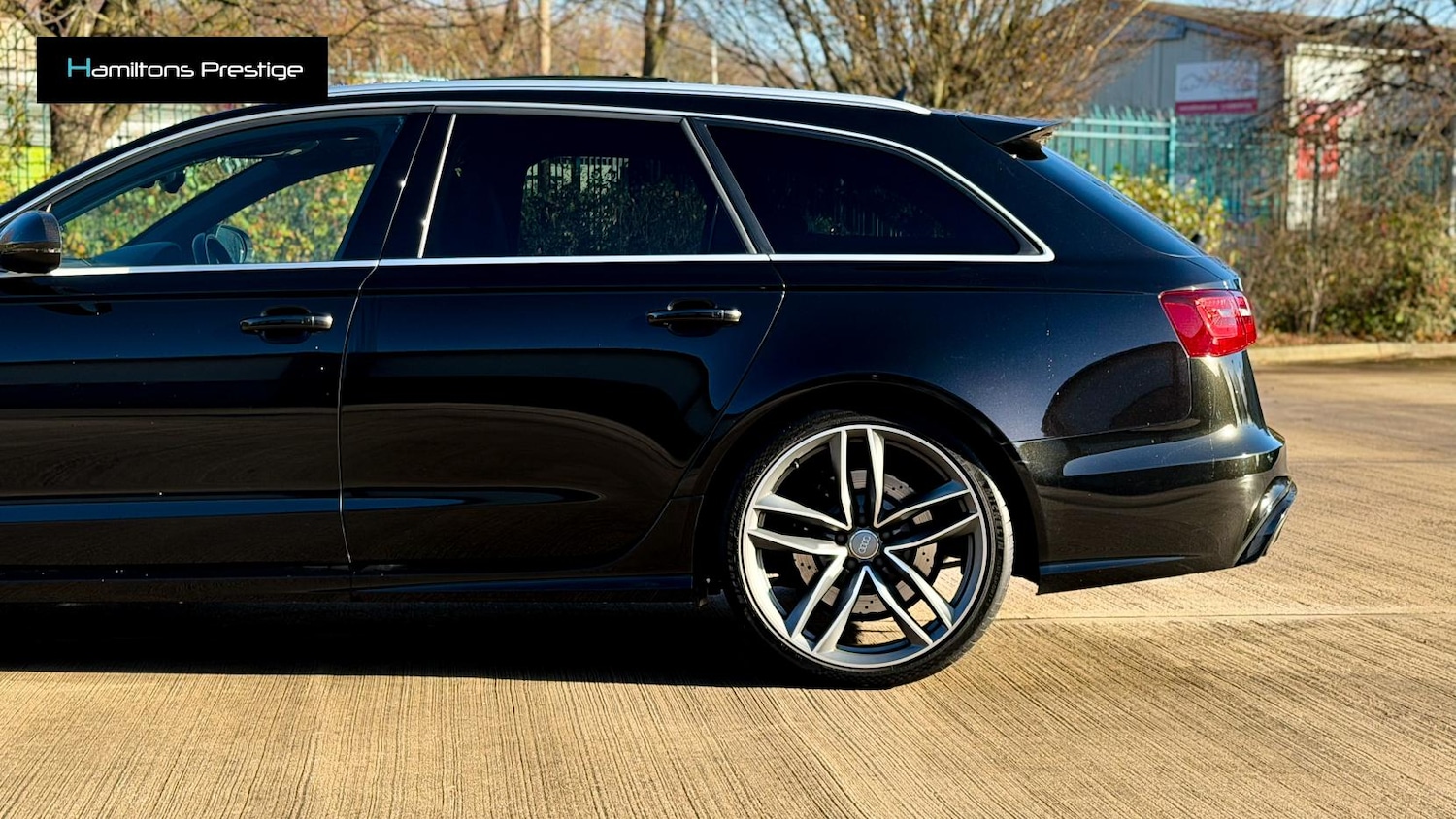 Used Audi RS6 Avant 2014 for sale - 76521260: Photo 17