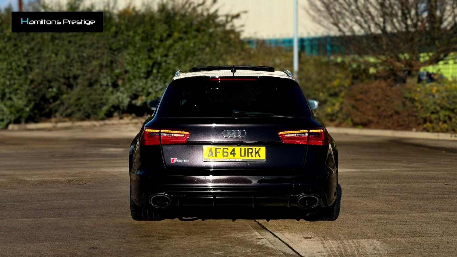 Used Audi RS6 Avant 2014 for sale - 76521260: Photo 18