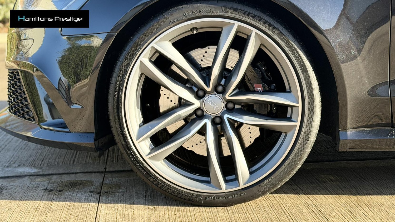 Used Audi RS6 Avant 2014 for sale - 76521260: Photo 20