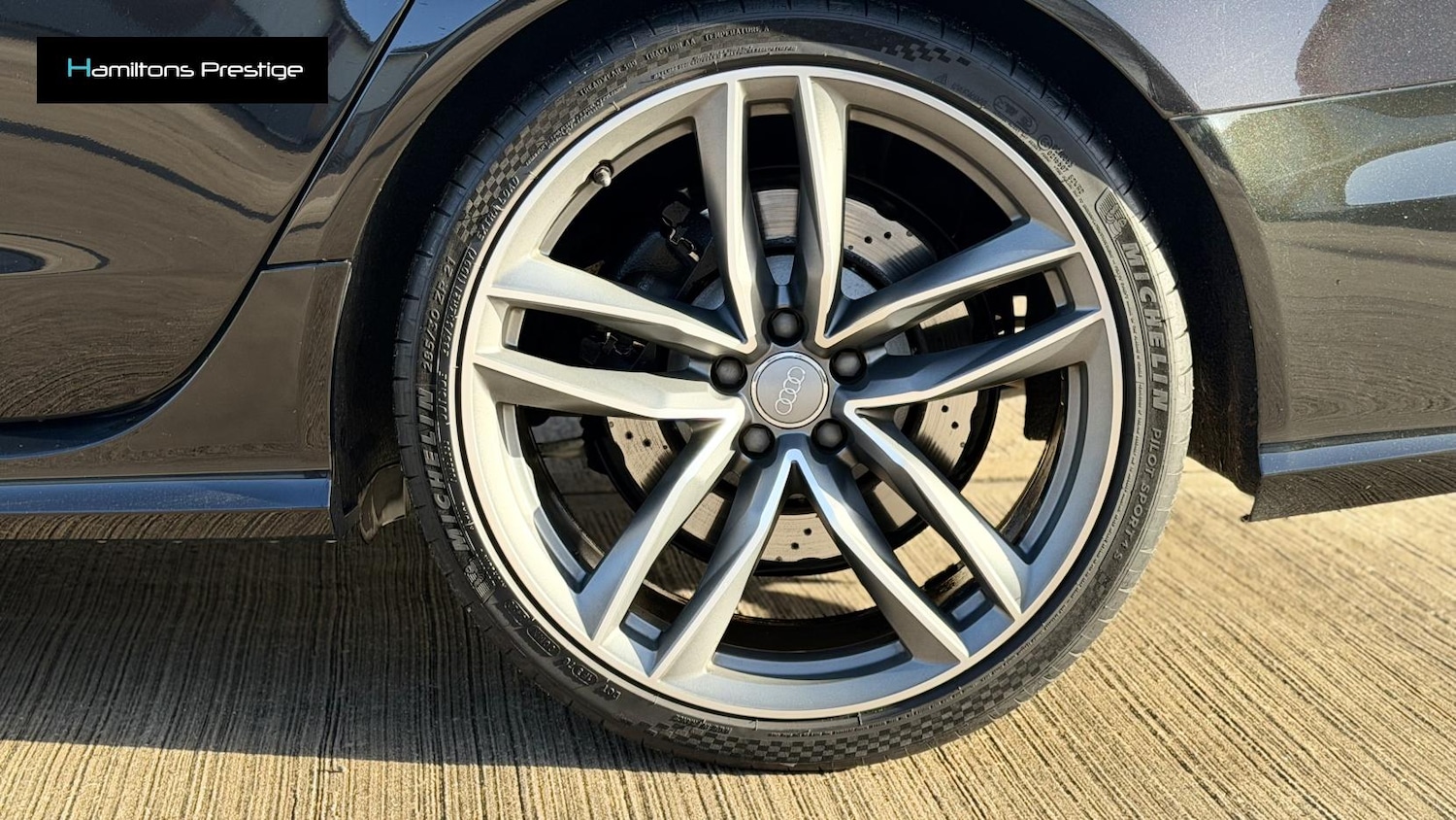 Used Audi RS6 Avant 2014 for sale - 76521260: Photo 21