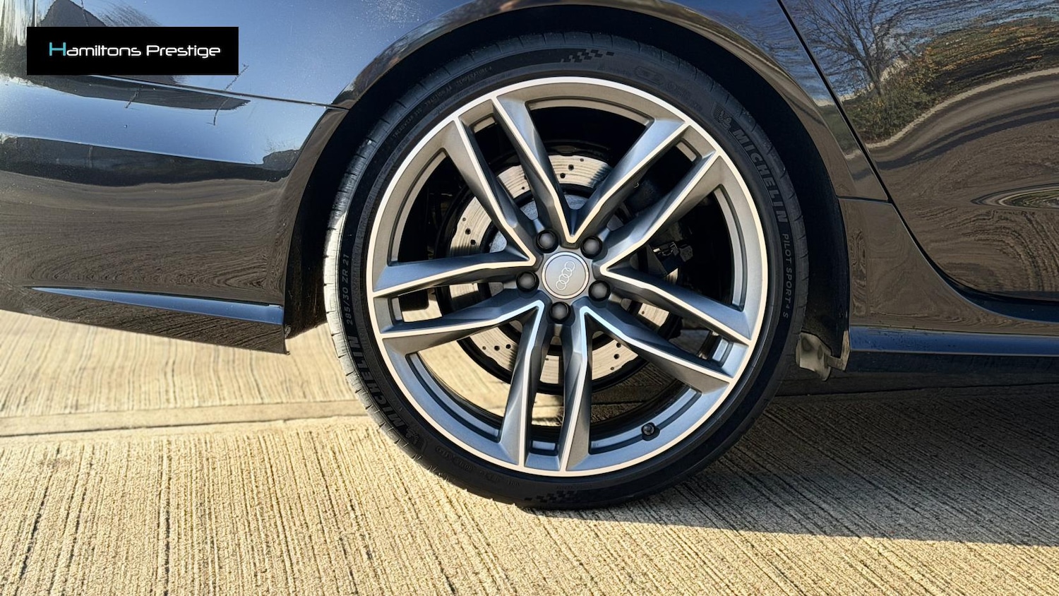 Used Audi RS6 Avant 2014 for sale - 76521260: Photo 22