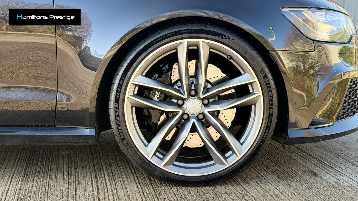 Used Audi RS6 Avant 2014 for sale - 76521260: Photo 23