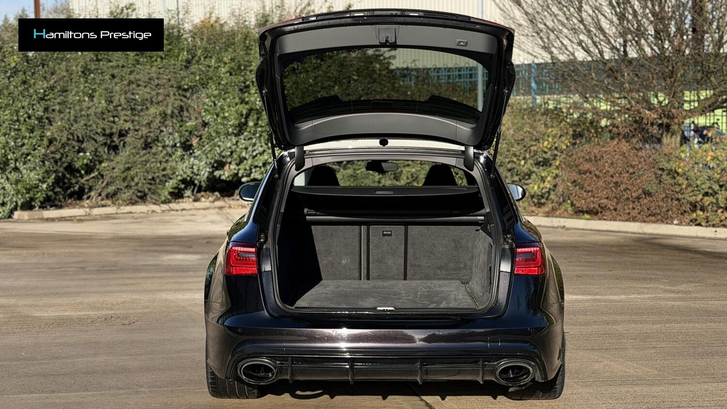 Used Audi RS6 Avant 2014 for sale - 76521260: Photo 24