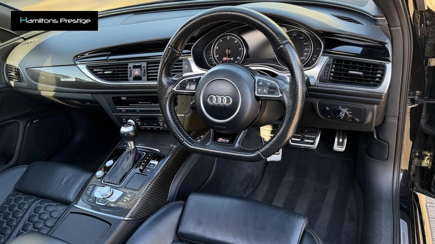 Used Audi RS6 Avant 2014 for sale - 76521260: Photo 27