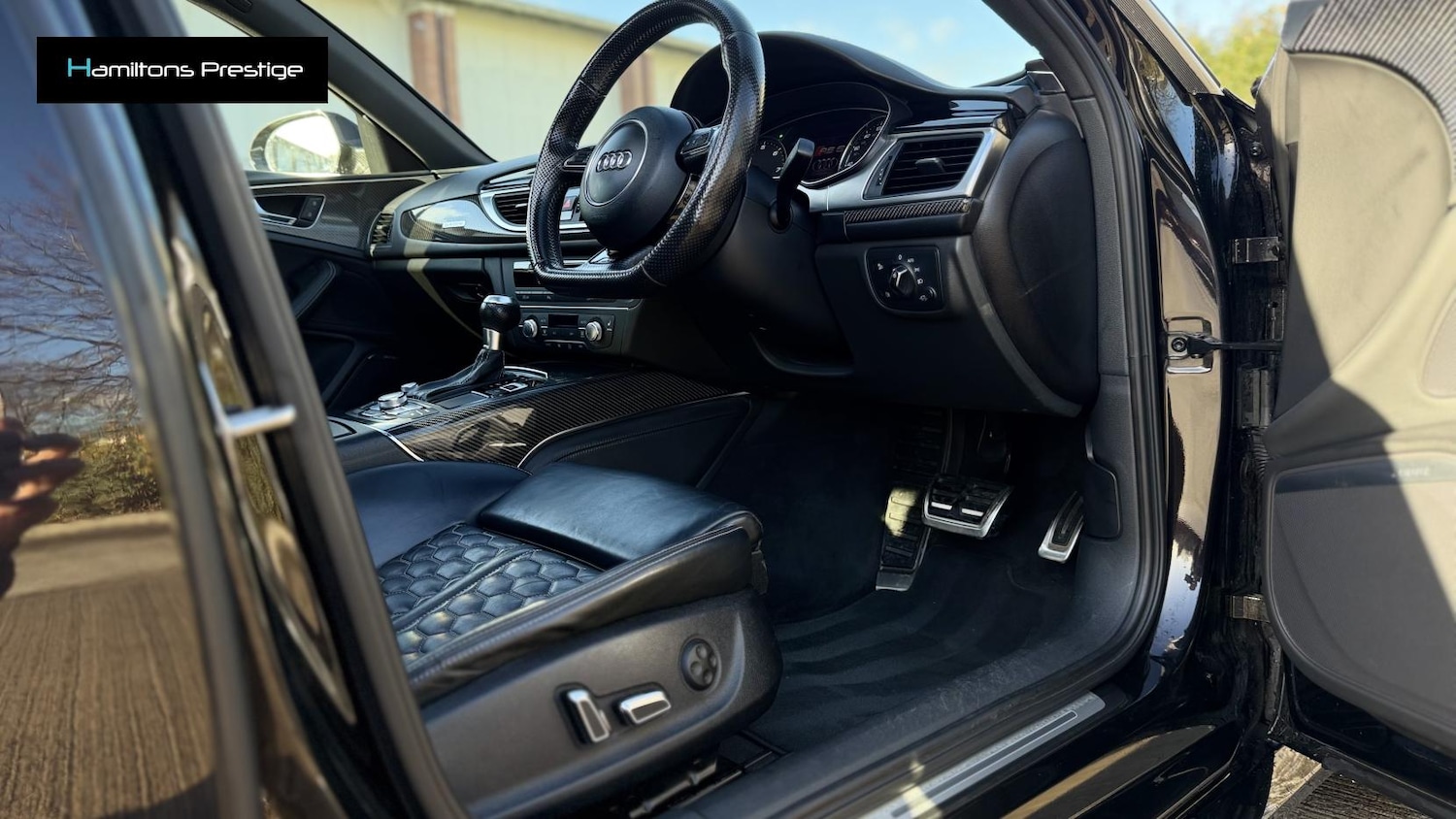 Used Audi RS6 Avant 2014 for sale - 76521260: Photo 28